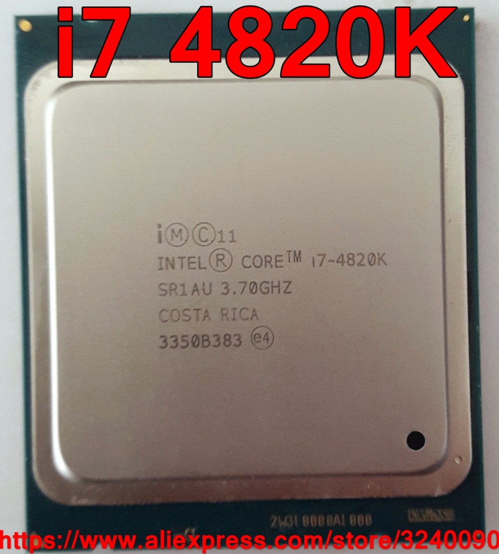  ھ i7 4820K μ, i7-4820K ũž CPU, ..